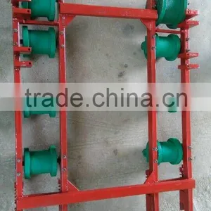 Crawler Chassis for Agricultural Machinery Use/ Crawler Track Chassis for Farm Machine Use thumbnail-6