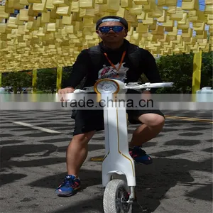 240w 36V Electric Power CE Certified High Quality et Scooter thumbnail-3