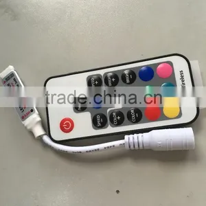 China Factory Price 17 Key Mini LED Light Controller thumbnail-3