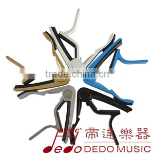 Factory Directly Wholesale Color Custom Guitar Capo OEM/ODM Accepted thumbnail-2