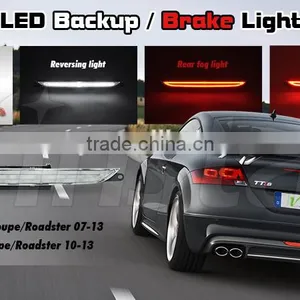 Vinstar New Arrival for TT/TTS Coupe/Roadster Car Flashing Led Brake Light thumbnail-6