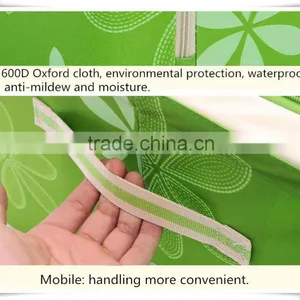YIWU RODA 100% Oxford Fabric Size Can be Customized Foldable Storage Box thumbnail-4