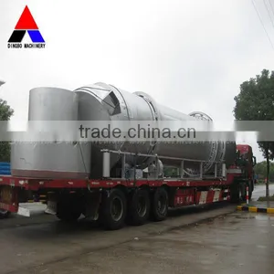 2400*20000 Coal Powder Rotary Drum Drier thumbnail-1