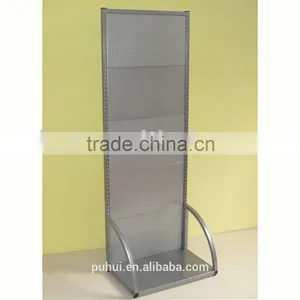 Pegboard Back Tools Display Stand thumbnail-1