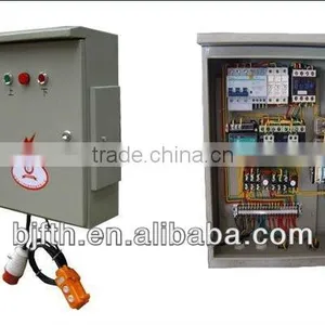 Electrical Control Box of Suspended Working Platform thumbnail-1