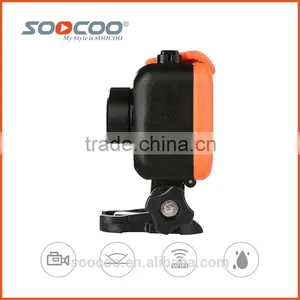 SOOCOO S60 Underwater WIFI Cameras With Remote Control Full HD 170 Degree Wide-angle Lens thumbnail-1