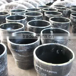 Carbon Steel Propane gi Tee Pipe Fitting Concentric Reducer thumbnail-1