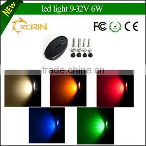 Rigid LED Rock Light DC 10-30V IP68 for the Boats Led Deck Light thumbnail-1