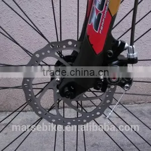 8fun Middle Motor Mountain Electric Bicycle thumbnail-5