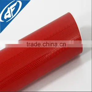 EN12899 Adhesive Reflective Sheeting Yellow Color PVC for Road Sign thumbnail-3