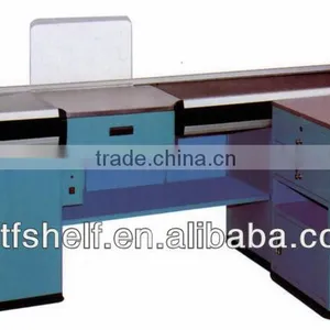 HOT SALE Supermarket Shelf Warehouse Rack Electrical Cash Counter TF-026 Made in Jangsu CHINA thumbnail-1