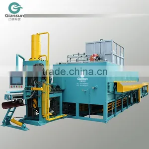 Multiple Aluminum Log/Billet Heating Furnace thumbnail-1