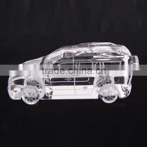 Crystal 3d Car Models Clear Traffic Models thumbnail-1