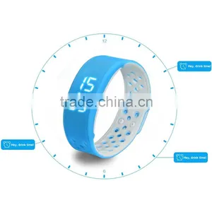Most Popular Products Silicone Pedometer Watch Silikon Sports Watch thumbnail-6