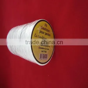 Shanghai QG DIY Jewelry Line Crystal Line Tpu Elastic Cord thumbnail-1