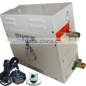 Energy Saving Home Used 3KW220/240V 50-60hz Heating Steam Generator thumbnail-5