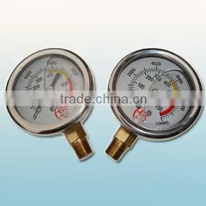 Industial Oil Digital Pressure Gauge thumbnail-4