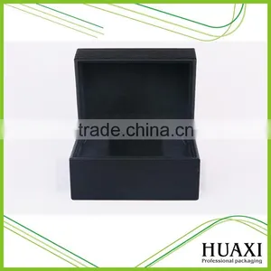 Single Matt Lacquered New Design Wooden Watch Storage Box thumbnail-4
