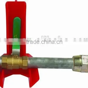 BD-F01 Adjustable Ball Valve Lockout thumbnail-2
