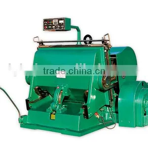 Simi Automatic Paperboard Creasing Machine thumbnail-3