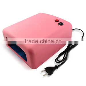 Phototherapy Manicure Manicure Supplies 818 Phototherapy Machine Tool 36 w 120 Seconds Timer Nail Phototherapy Lamp thumbnail-2
