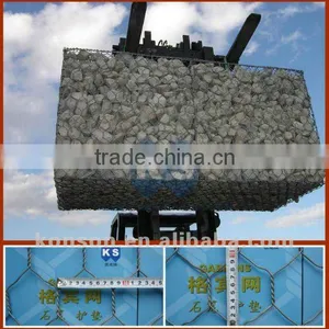Gabion Construction Galvanized thumbnail-1