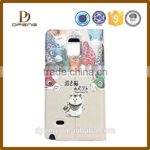 Custom Newest Cute Cartoon Style Hard Shell Cover for Asus Zenfone 5 thumbnail-3