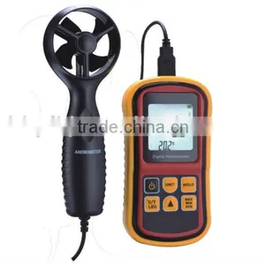 Portable Air Wind Vane Anemometer thumbnail-1