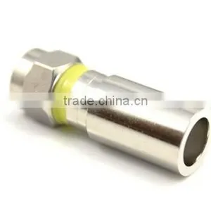 RG6 Compression F Connector thumbnail-1