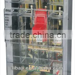 Mccb 250amp Earth Leakage Circuit Breaker(transparent Cover) thumbnail-1