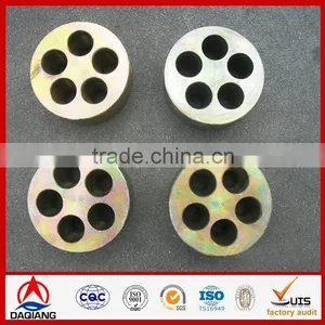 Adjustable Wedge Bolt for Steel Form System thumbnail-1