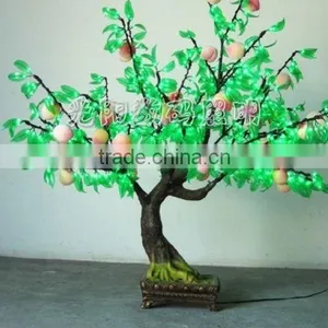 Fashion Imitated LED Peach Tree Light PA-FZW002 thumbnail-1