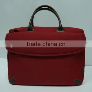 Dongguan Factory Hot Sales Laptop Bags China, China Express Promotional Red Laptop Bag thumbnail-1