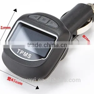 Simple Installation High Sensitive Tyre Pressure Monitors System/car TPMS thumbnail-2
