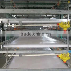 Galvanized Stainless Steel Layer Quail Cages for Sale thumbnail-2