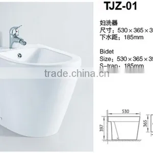 Wholesale Factory Cheap Price CE Approved Detachable Izen Bidet thumbnail-2