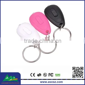 Promotion 395nm UV Purple Light Key Chain LED Factory thumbnail-1