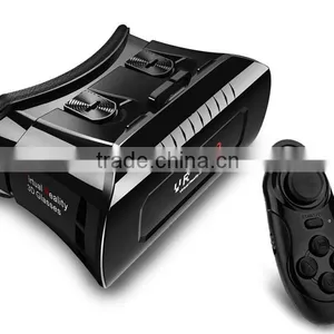 Immersive Feeling In Black 3D Glasses Virtual Real Pro Type 3D Glasses thumbnail-3
