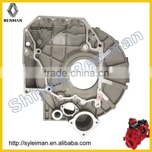 DCEC Heavy Truck Auto Engine 6.7L Engine Parts Flywheel Cover 4948089 thumbnail-1