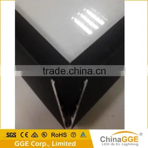 Acrylic Material and Rectangle Shape Led Slim Snap Frame Light Box thumbnail-2