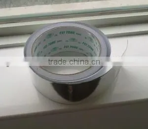 Constructional Material Heat Insulation Aluminum Foil Roll OEM Service thumbnail-1