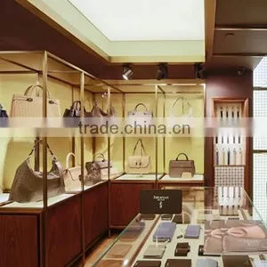 Best Design Modern Fashion Wooden Store Fixture Manufacturer China thumbnail-2