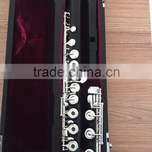Ebony Flute Professional Flute ,musical Instrument Flute Supplier's Choice thumbnail-1