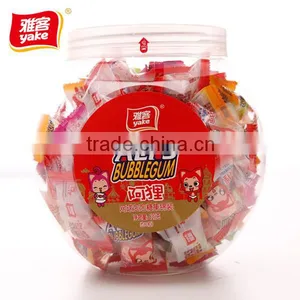 Lemon Bubble Gum With Tennis Balls Shape thumbnail-6