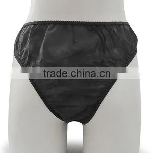 High Quality Disposable Underwear For Travel,Spa,Sauna,Disposable Paper Underwear thumbnail-2