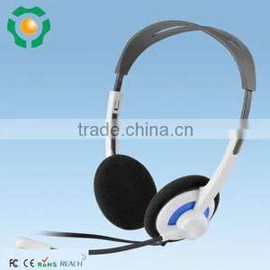 Best Call Center Headset/telephone Headset for Telephone Operator/2015 Top Selling Products thumbnail-2