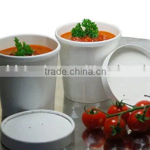 Disposable Drinking Cup With Lid thumbnail-1
