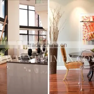 Modern Bamboo Vase Design Ideas In Living Room thumbnail-1