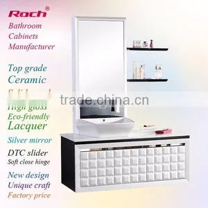 ROCH 8004 European Style Vogue Wholesale Bathroom Cabinet thumbnail-1