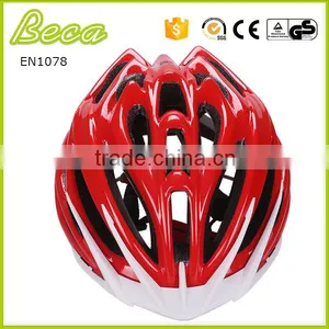 New Design Safety Urban PC In-mold High Impact EPS Bicycle Helmet thumbnail-1